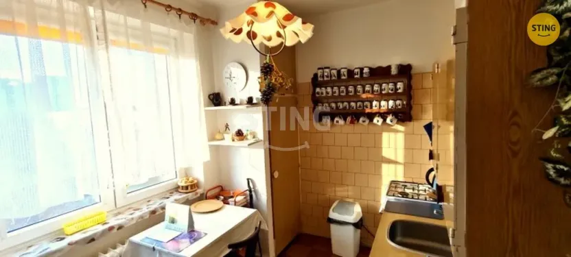 Prodej bytu 2+1, Ostrava, Ukrajinská, 50 m2