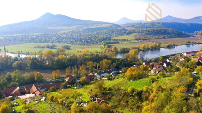 Prodej rodinného domu, Velké Žernoseky, 5026 m2