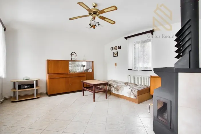 Prodej rodinného domu, Velké Žernoseky, 5026 m2