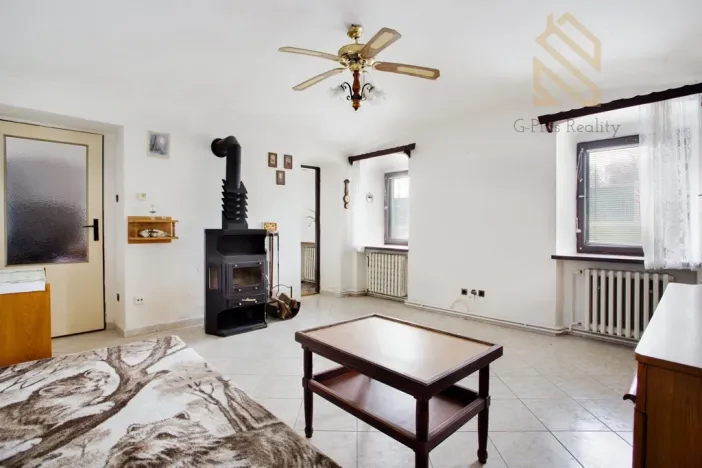 Prodej rodinného domu, Velké Žernoseky, 5026 m2