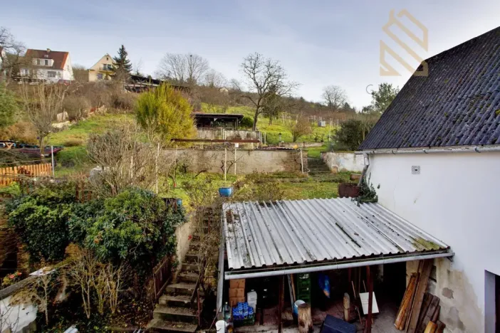 Prodej rodinného domu, Velké Žernoseky, 5026 m2