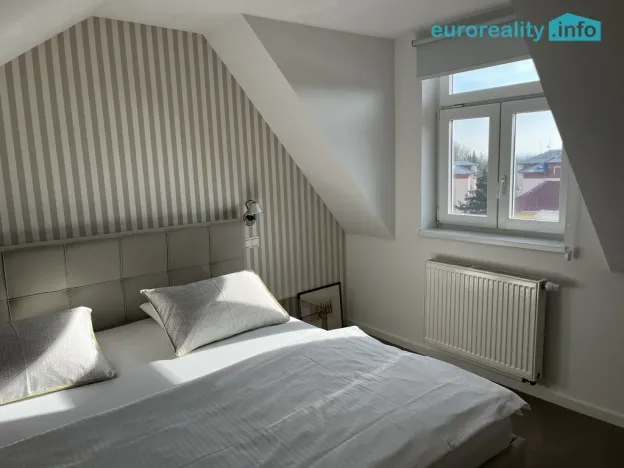 Prodej bytu 3+kk, Mariánské Lázně, Křižíkova, 140 m2