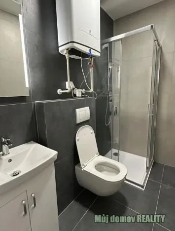 Pronájem bytu 1+kk, Praha - Nové Město, Sokolská, 19 m2