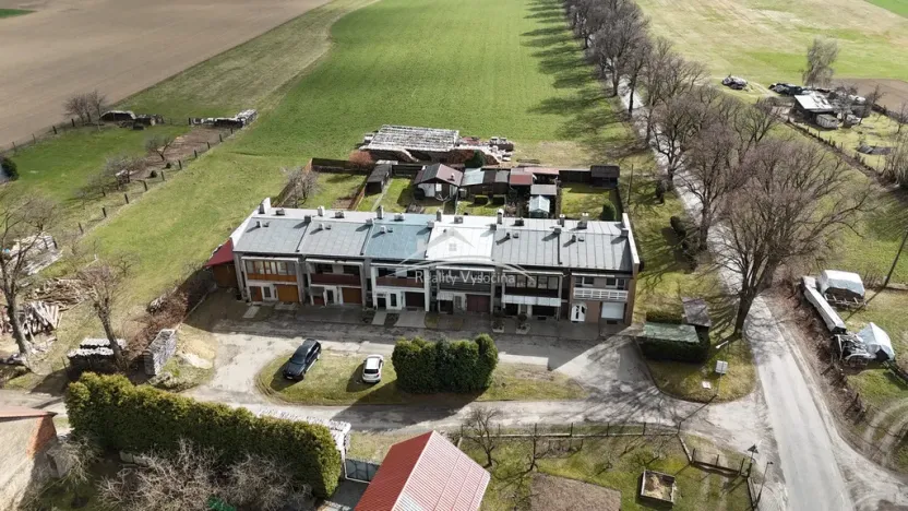 Prodej rodinného domu, Žižkovo Pole, 200 m2