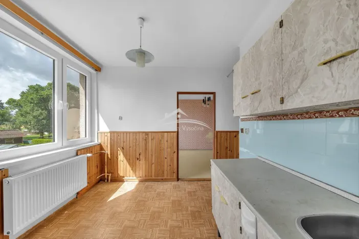 Prodej rodinného domu, Žižkovo Pole, 200 m2