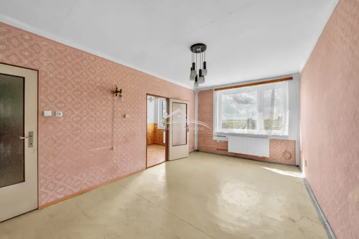 Prodej rodinného domu, Žižkovo Pole, 200 m2