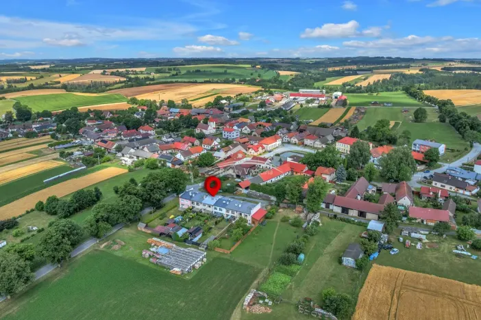 Prodej rodinného domu, Žižkovo Pole, 200 m2