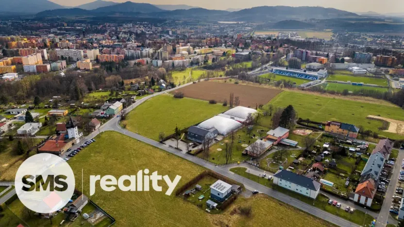 Prodej pozemku pro bydlení, Frýdek-Místek, 1091 m2