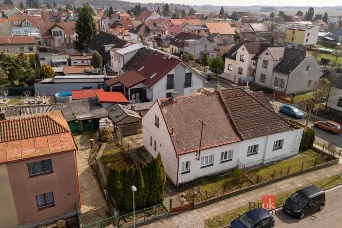 Prodej rodinného domu, Pardubice - Zelené Předměstí, Terezy Novákové, 91 m2