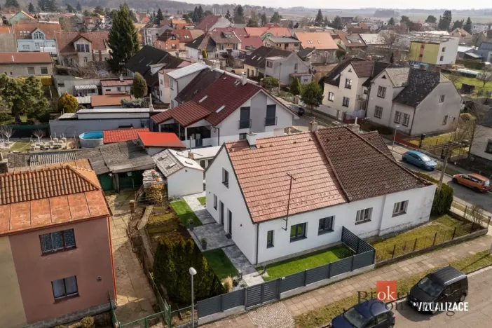 Prodej rodinného domu, Pardubice - Zelené Předměstí, Terezy Novákové, 91 m2