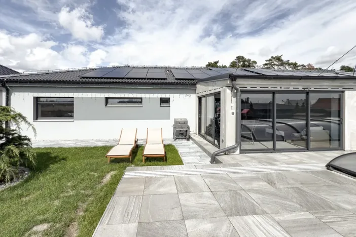 Pronájem rodinného domu, Březno, Pod Lesem, 120 m2