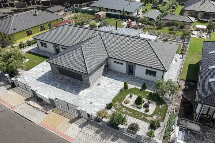 Pronájem rodinného domu, Březno, Pod Lesem, 120 m2