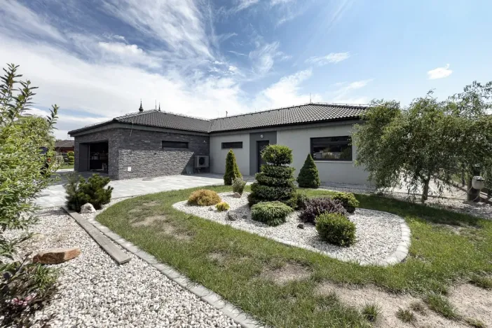 Pronájem rodinného domu, Březno, Pod Lesem, 120 m2