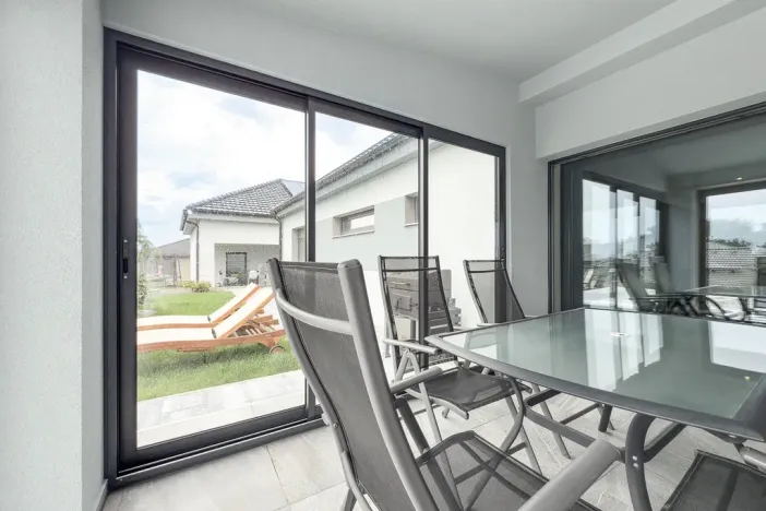 Pronájem rodinného domu, Březno, Pod Lesem, 120 m2