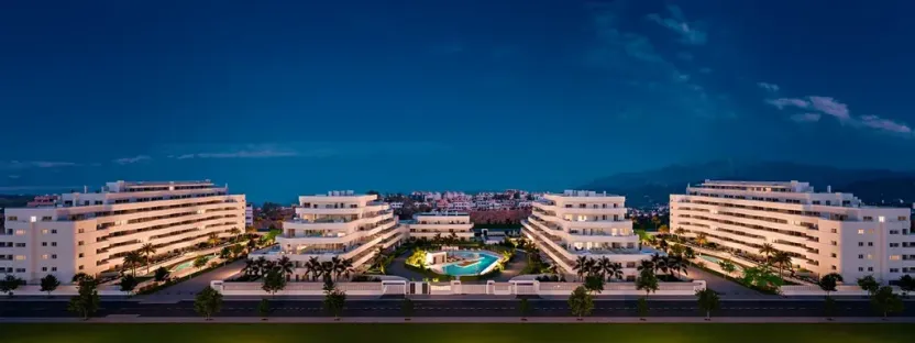 Prodej bytu 3+kk, Torre del Mar, Španělsko, 60 m2