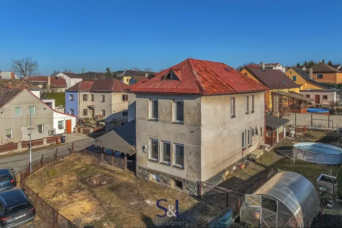 Prodej bytu 1+kk, Kamenický Šenov, Kadlecova, 50 m2