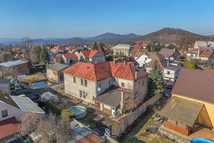 Prodej bytu 1+kk, Kamenický Šenov, Kadlecova, 50 m2