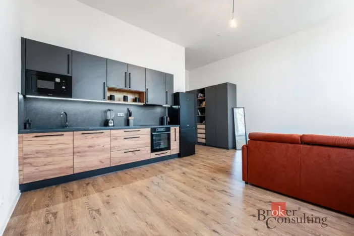 Prodej bytu 2+kk, Ostrava - Přívoz, Palackého, 51 m2