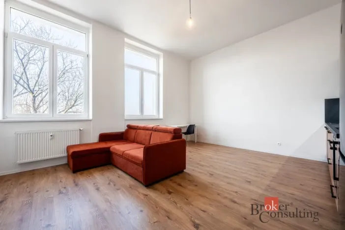 Prodej bytu 2+kk, Ostrava - Přívoz, Palackého, 51 m2