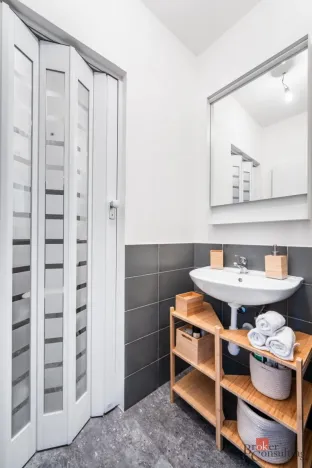 Prodej bytu 2+kk, Ostrava - Přívoz, Palackého, 51 m2