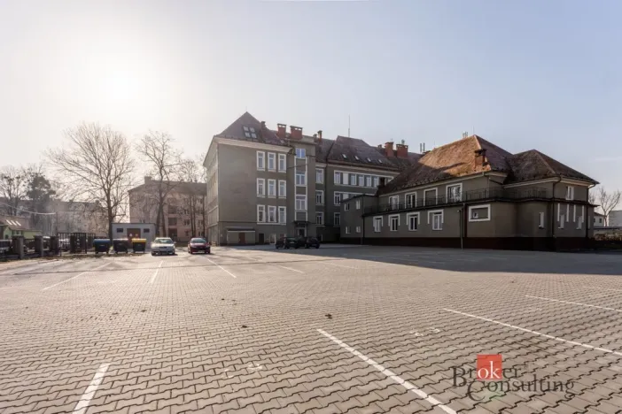 Prodej bytu 2+kk, Ostrava - Přívoz, Palackého, 51 m2