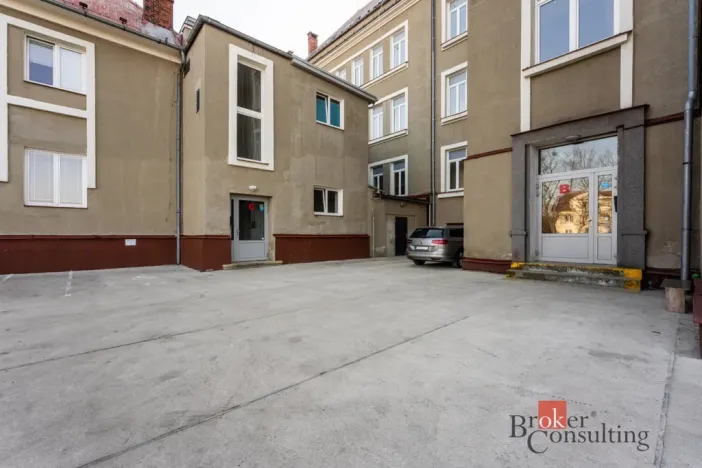 Prodej bytu 2+kk, Ostrava - Přívoz, Palackého, 51 m2