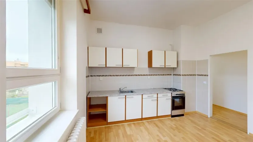 Pronájem bytu 2+1, Králův Dvůr - Počaply, Plzeňská, 62 m2