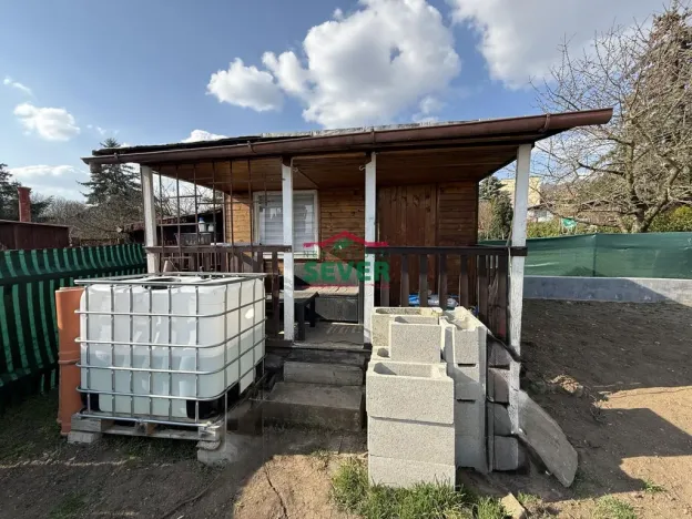 Prodej zahrady, Krupka - Vrchoslav, Teplická, 211 m2