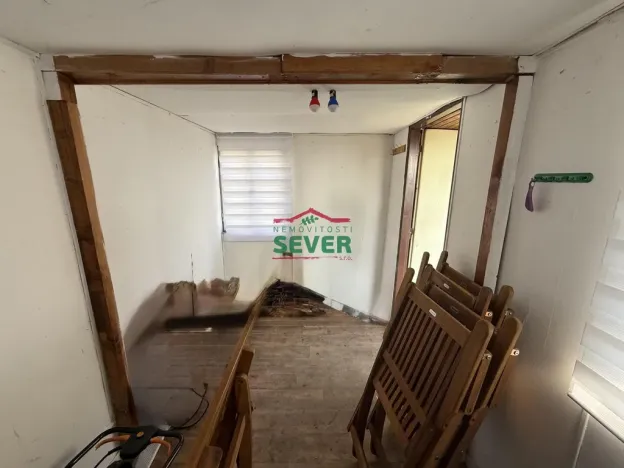 Prodej zahrady, Krupka - Vrchoslav, Teplická, 211 m2