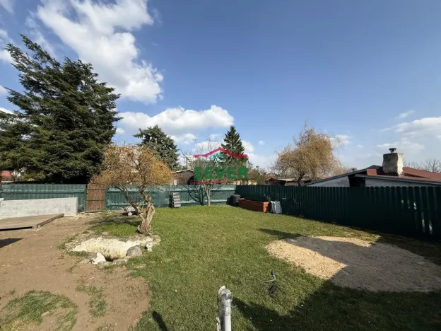 Prodej zahrady, Krupka - Vrchoslav, Teplická, 211 m2