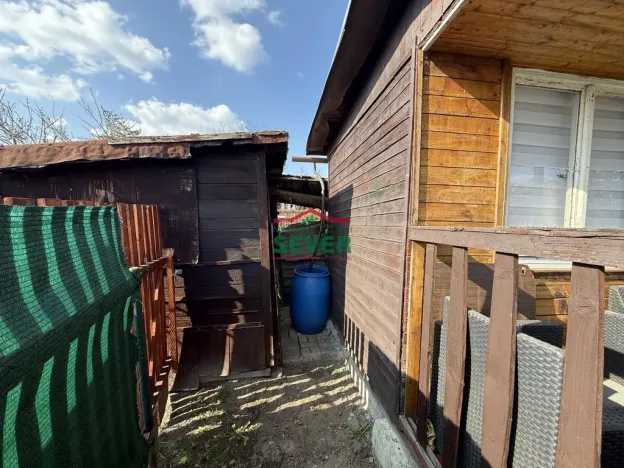 Prodej zahrady, Krupka - Vrchoslav, Teplická, 211 m2