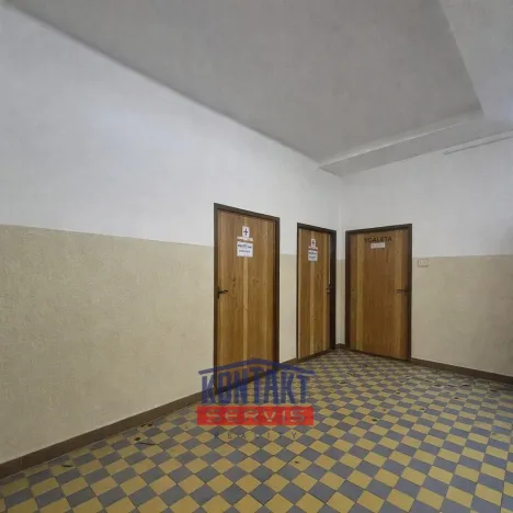 Pronájem kanceláře, České Budějovice, Rudolfovská tř., 225 m2