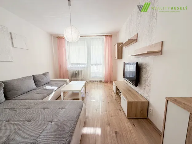 Pronájem bytu 2+1, Hodonín, Brandlova, 55 m2