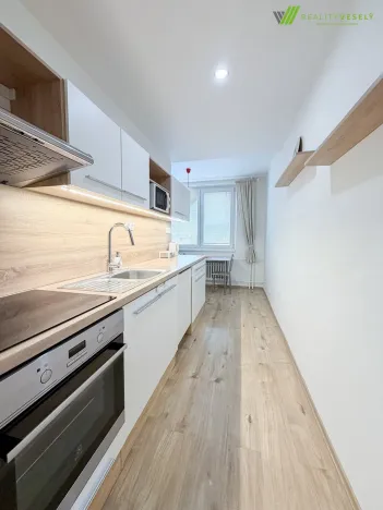 Pronájem bytu 2+1, Hodonín, Brandlova, 55 m2