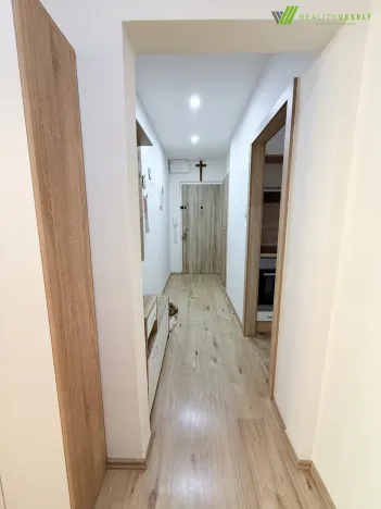 Pronájem bytu 2+1, Hodonín, Brandlova, 55 m2