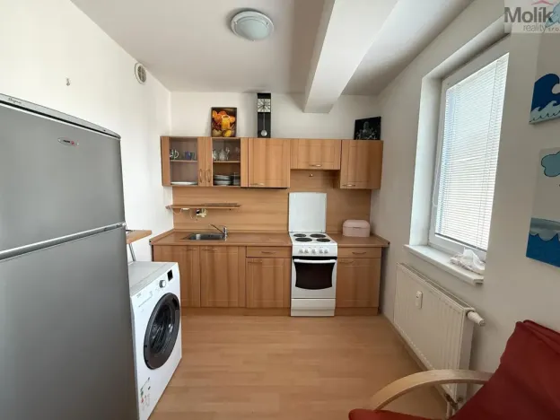 Pronájem bytu 1+kk, Most, Radniční, 32 m2