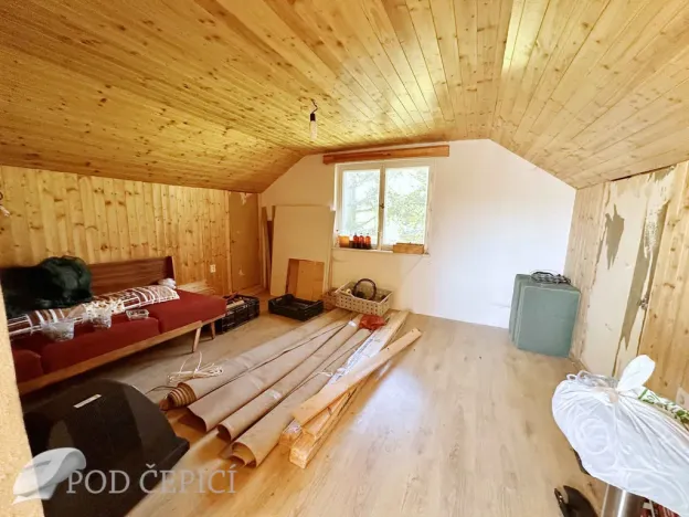 Prodej chaty, Lysice, 70 m2