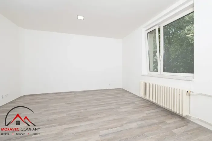 Pronájem bytu 1+1, Ostrava, Mařátkova, 46 m2