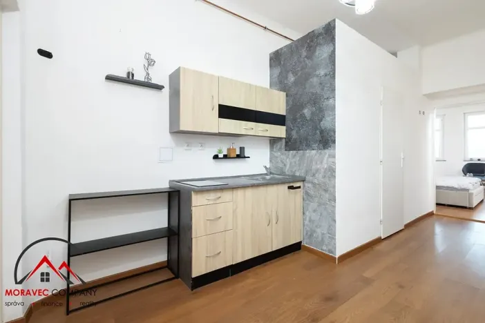 Pronájem bytu 1+1, Ostrava, Mariánskohorská, 41 m2