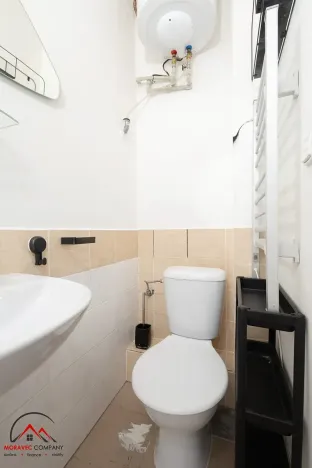 Pronájem bytu 1+1, Ostrava, Mariánskohorská, 41 m2