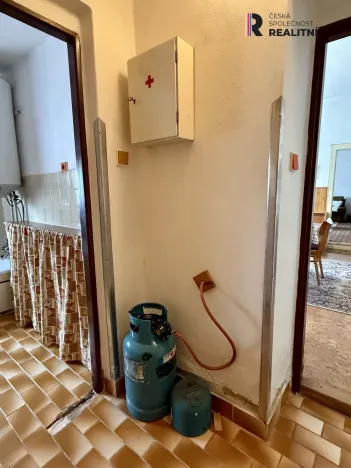 Prodej rodinného domu, Blšany - Siřem, 117 m2