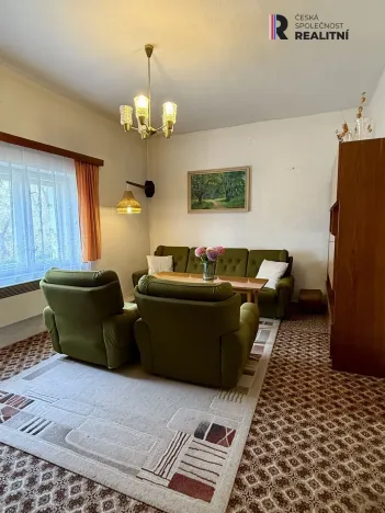 Prodej rodinného domu, Blšany - Siřem, 117 m2