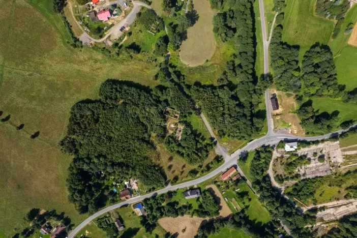 Prodej komerčního pozemku, Horní Řasnice, 36096 m2