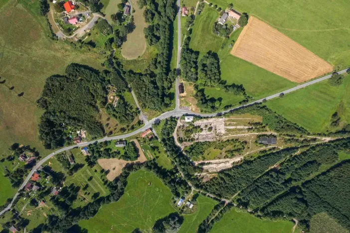 Prodej komerčního pozemku, Horní Řasnice, 36096 m2