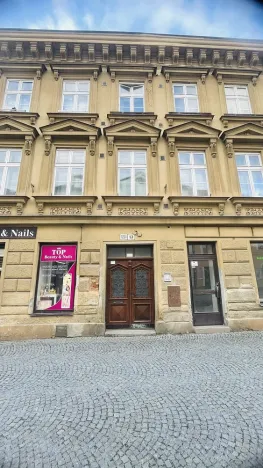 Pronájem bytu 2+kk, Jihlava, Palackého, 70 m2