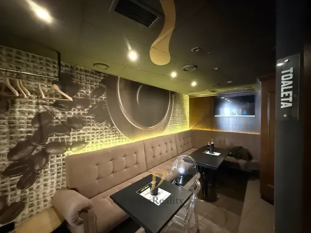 Pronájem restaurace, Olomouc, 1. máje, 49 m2