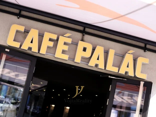 Pronájem restaurace, Olomouc, 1. máje, 49 m2