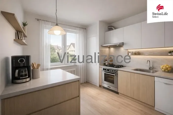 Prodej bytu 3+1, Nezvěstice - Olešná, 75 m2