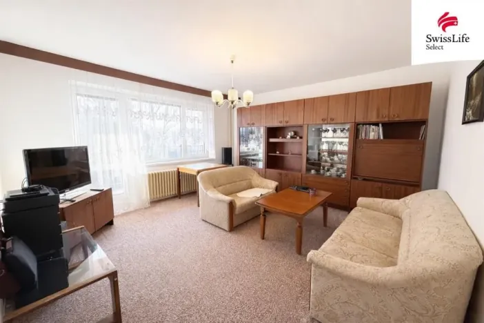 Prodej bytu 3+1, Nezvěstice - Olešná, 75 m2