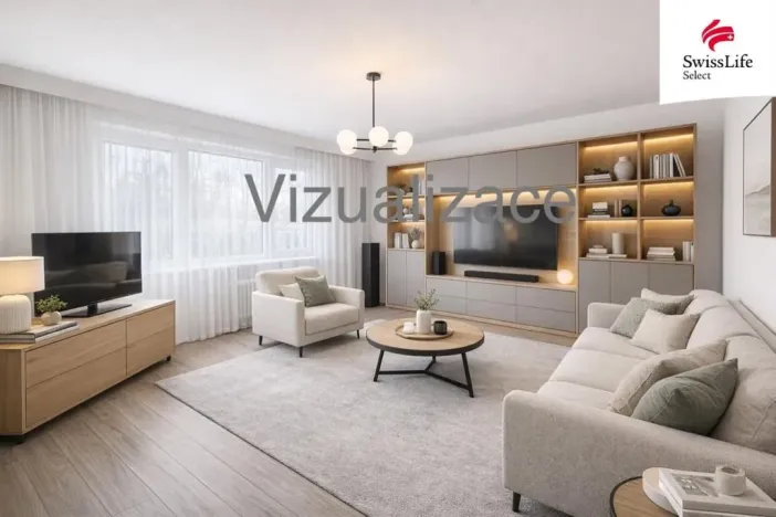 Prodej bytu 3+1, Nezvěstice - Olešná, 75 m2